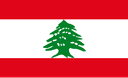 Lebanon flag
